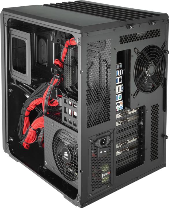 Produktbild Corsair Carbide Air 540 (ATX, E-ATX, mATX, Mini-ITX)