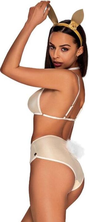 Actual product image Obsessive Neo Goldes S/M (M, S)