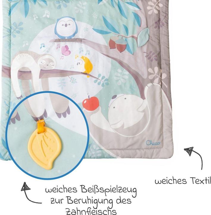 Produktbild Chicco 2in1 Owl Playmat