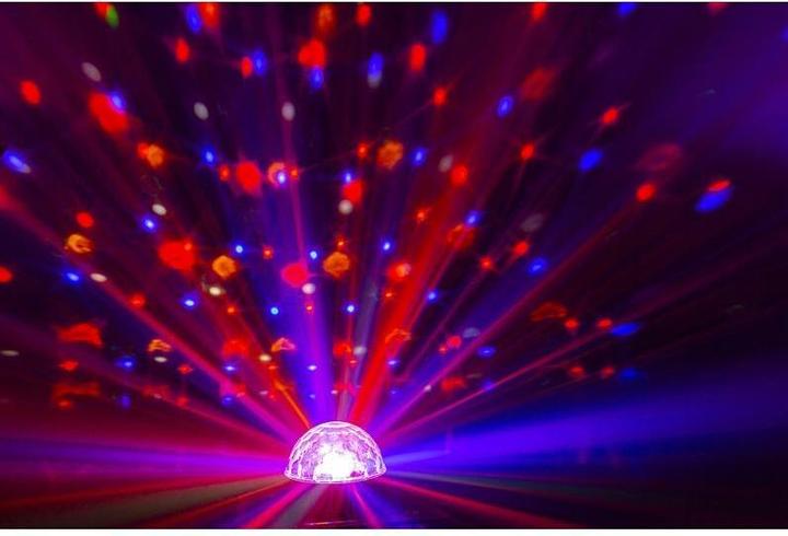 Actual product image BeamZ JB90R (1 W, LED)