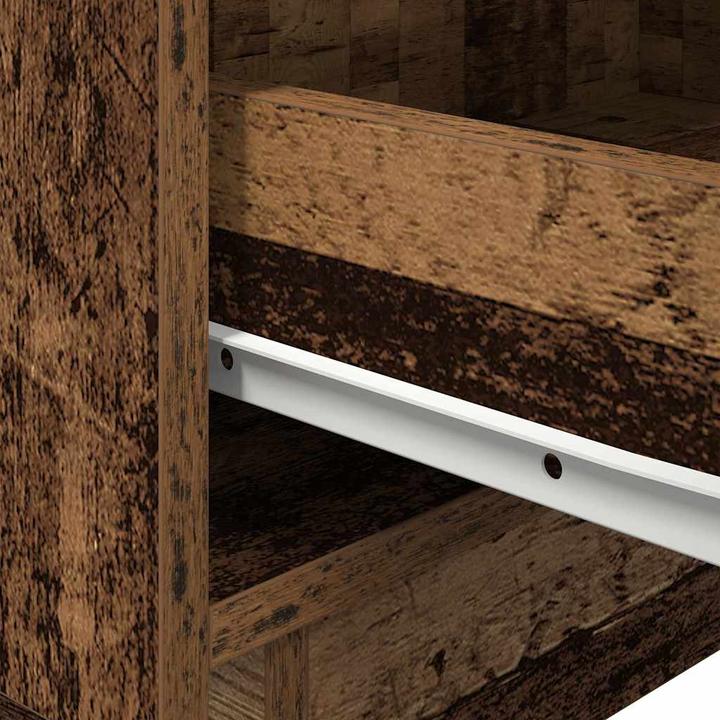 Produktbild vidaXL Nachttisch (45 x 40 x 55 cm)