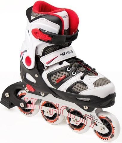 Produktbild My Hood Rollerskates Red - 29-32 (29, 30, 31, 32)