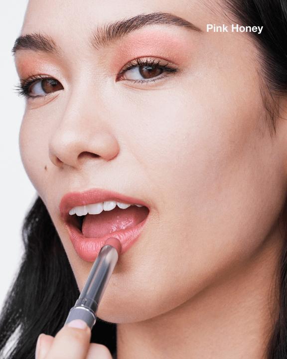 Actual product image Clinique Almost Lipstick (Pink honey)