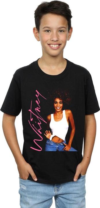 Produktbild Whitney Houston Whitney Smile TShirt Jungen (140, 146)