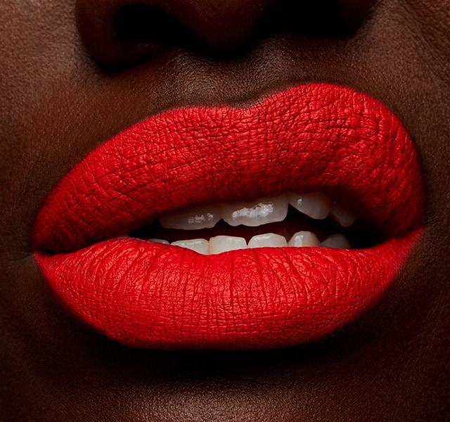 Actual product image MAC Cosmetics Retro Matte Liquid Lipcolour (Quite the Standout)