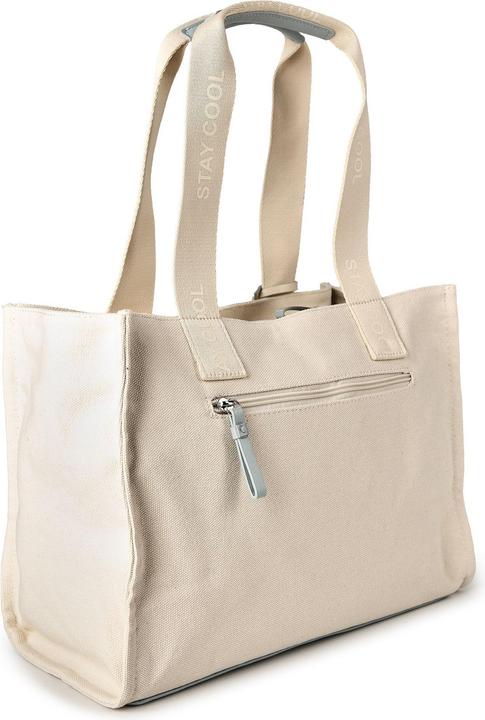 Immagine prodotto Tom Tailor Azura Zip Shopper (13 l)