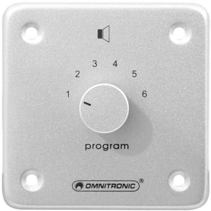 Actual product image Omnitronic ELA program selector