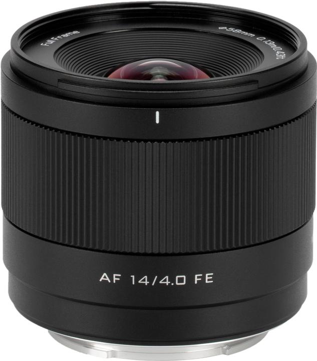 Viltrox AF 14mm f/4.0 FE Sony E (Sony E, Vollformat)