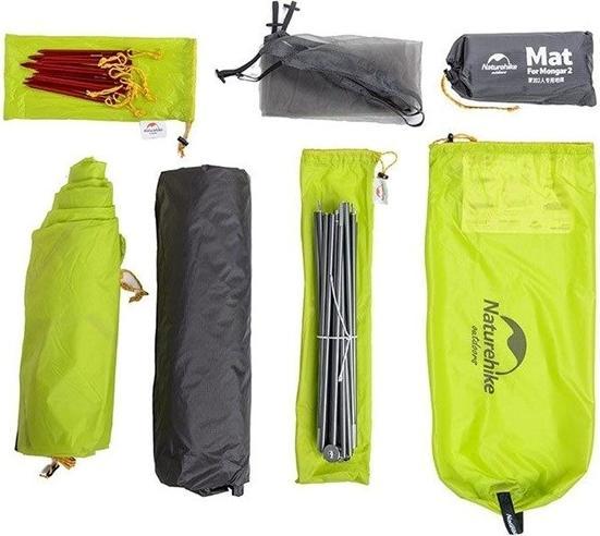 Immagine prodotto Naturehike Tenda Mongar 2 nh17t007-m (Tenda a cupola, 2 persone)