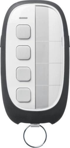 Image du produit Hager Télécommande radio TU404 KNX 4 touches