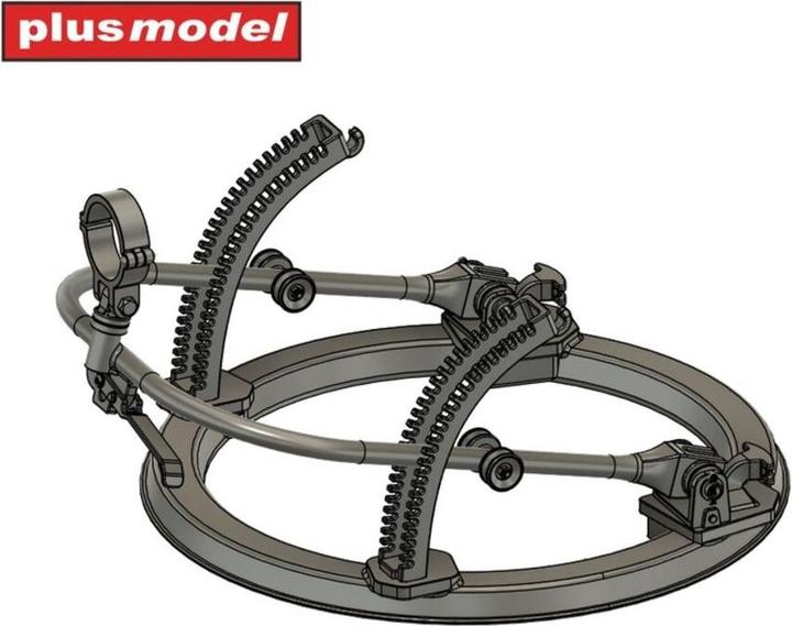 Image du produit Plus Model Tourelle pour mitrailleuse Lewis