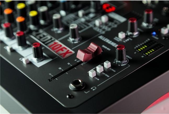 Produktbild Allen & Heath 230V/1000W GX-9,5 750h 3200K