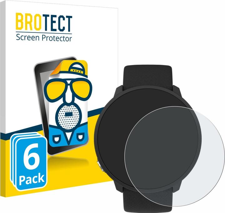 Produktbild BROTECT Entspiegelungs-Schutzfolie Displayschutz Matt (Unite)