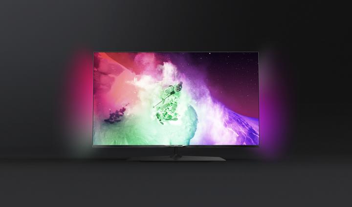 Actual product image Philips 49pus7909 (4K)