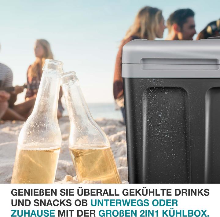 Produktbild Jamb 2-in-1 Kühlbox & Wärmebox (40 l)