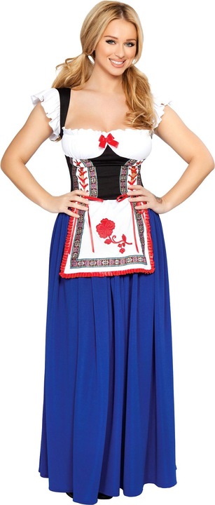 Produktbild Roma Costumes Sexy Alpenmädchen (S)