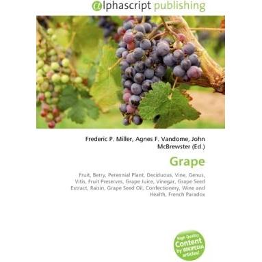 Grape, Fachbücher