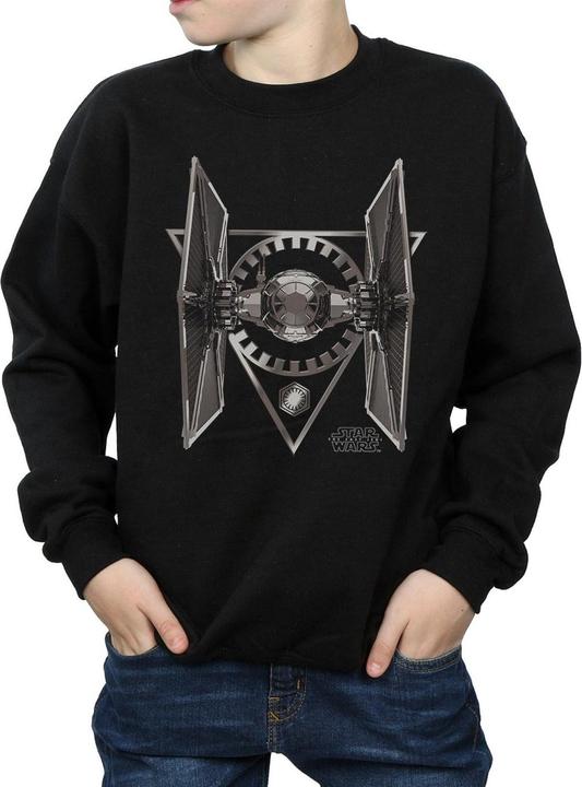 Produktbild Star Wars The Last Jedi TIE Fighter Sweatshirt Jungen (128)