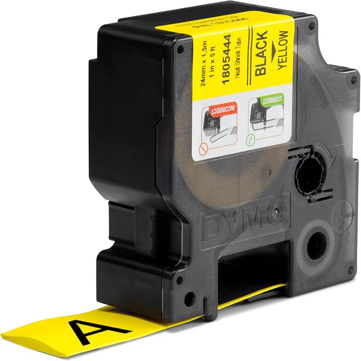 Immagine prodotto Dymo Heissschrumpfschlauch 24mm x 1,5m (2.40 cm)