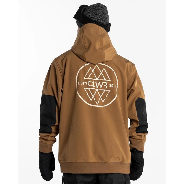 Actual product image Colourwear U EST 2010 Hood (XL)