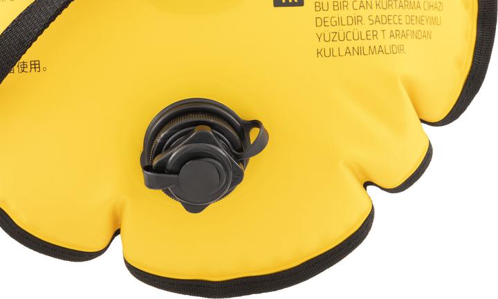 Actual product image Cressi Glide Pro Schwimmboje