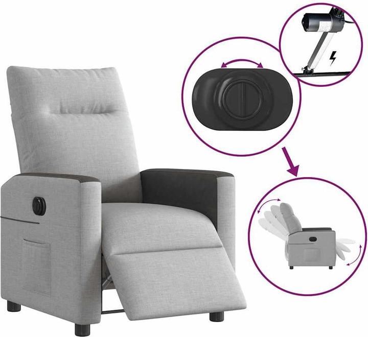 Produktbild vidaXL Relaxsessel