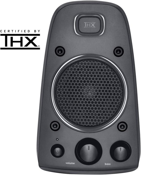 Actual product image Logitech Z625