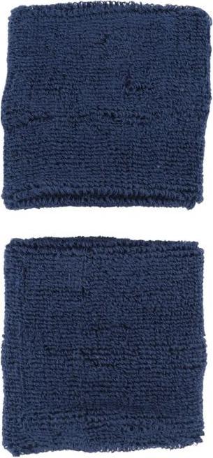 Actual product image Nike WRISTBANDS NAVY (2X)