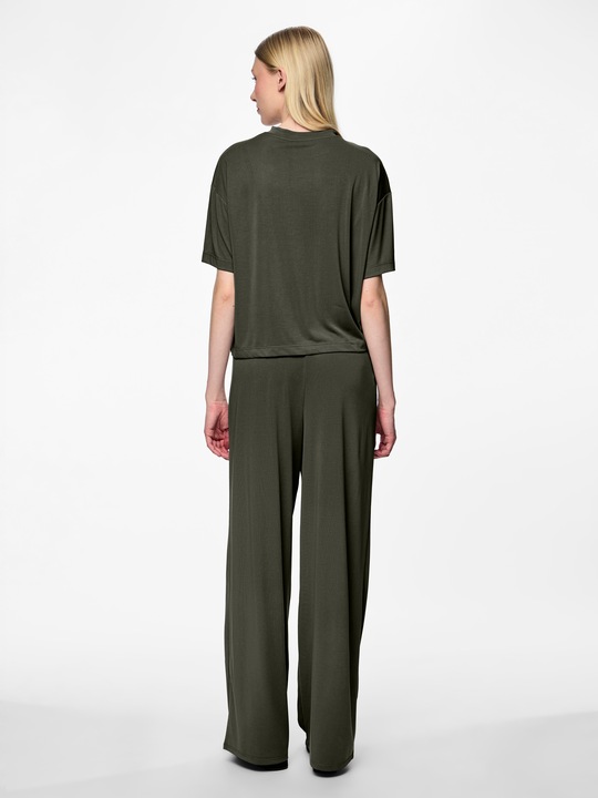 Produktbild Pieces PCANORA Hose mit weitem Bein (M)