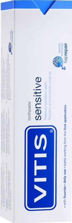 Produktbild Vitis sensitive Zahnpasta (100 ml)
