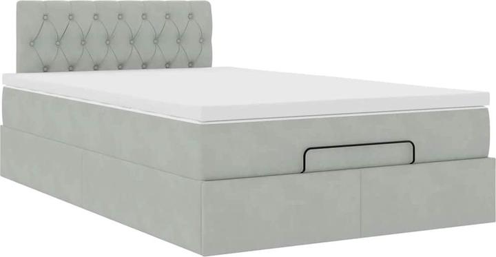 Image du produit vidaXL Ottoman-Bett (120 x 200 cm)
