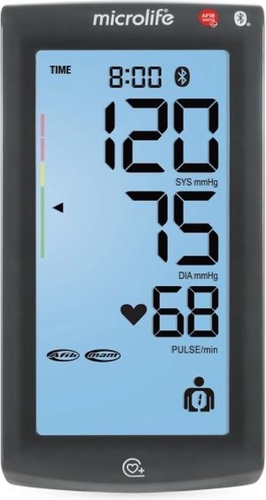 Image du produit Microlife Tensiomètre A7 (Tensiomètre à bras)