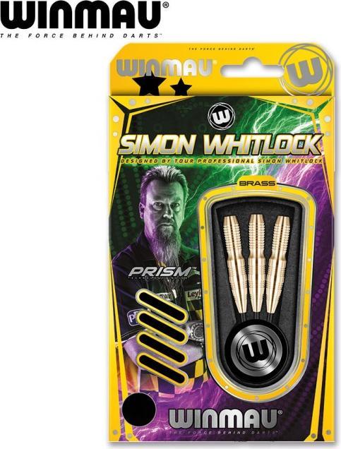 Immagine prodotto Winmau Simon Whitlock Ottone