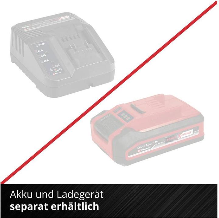 Image du produit Einhell GE-PS 18/15 Li Holster Kit Akku-Kettensäge ohne Akku, ohne Ladegerät (Tronçonneuse à batterie)