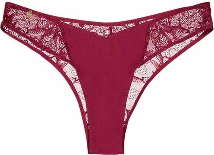 Produktbild Black Limba Höschen Caudel Rot Granatrot (M, Einzelpack)