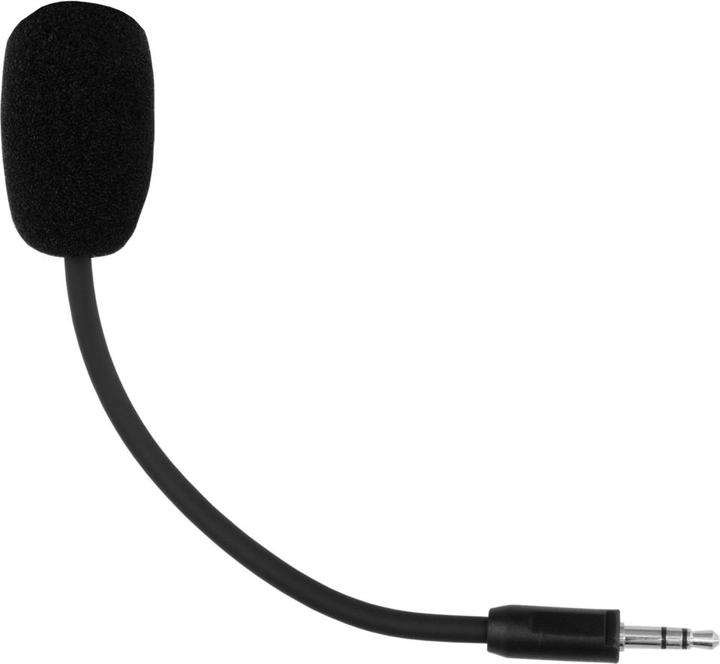Actual product image White Shark WGH-2444 Firecrest Black (No noise cancellation, 15 h, Cable, Wireless)