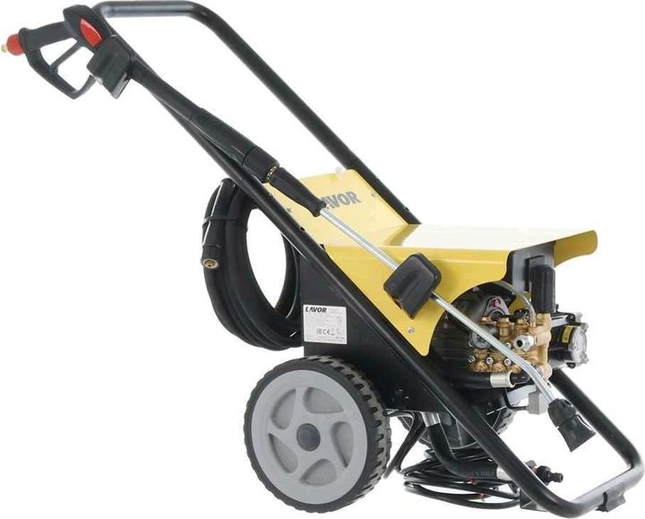 Image du produit Lavor Columbia R 1515 GL Nettoyeur haute pression électrique à eau froide (Fonctionnement sur secteur)