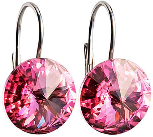 Immagine prodotto Evolution Group Orecchini in argento 31106.3 rosa (L)