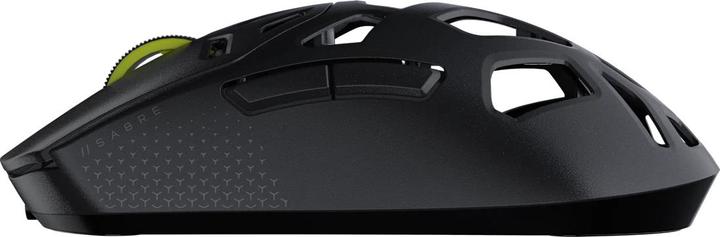 Actual product image Corsair SABRE v2 PRO WIRELESS MG Gaming Mouse, Black, (CH-931G100-WW) (Cable, Wireless)