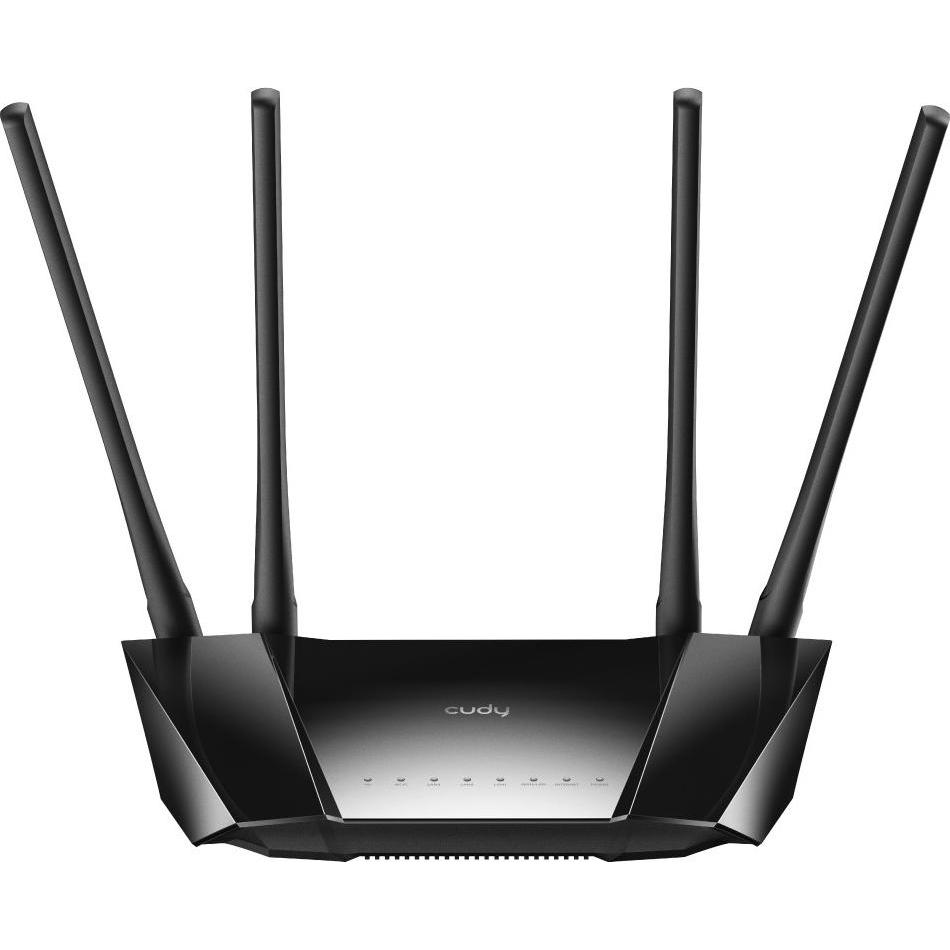 Cudy LT400, Router, Schwarz