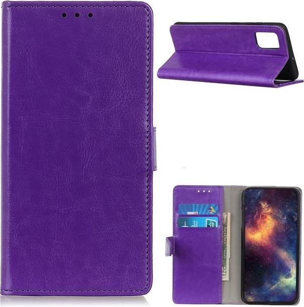 Produktbild MU Classic Crazy Horse Leder Bookcover Series (OnePlus 9)