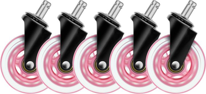 Image du produit Deltaco Gaming Casters