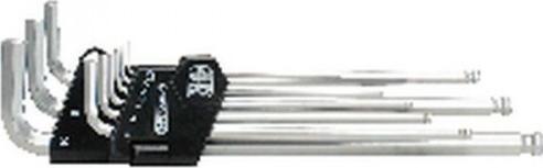 Actual product image KS Tools Allen wrench set XL