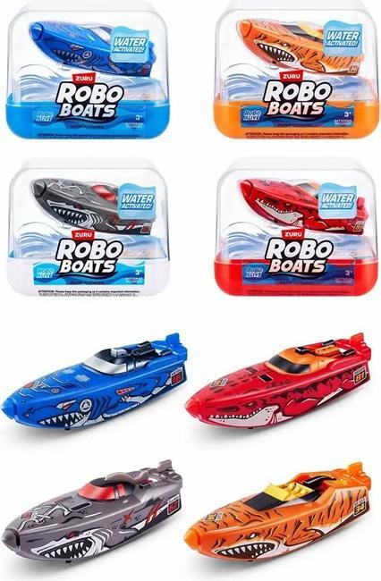 Produktbild Zuru Robo Boot (1 Stück - assortiert)