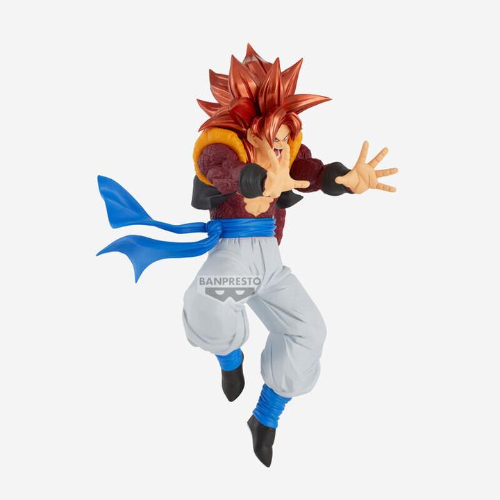 Actual product image Banpresto Dragon Ball - Gogeta Blood of Saiyan
