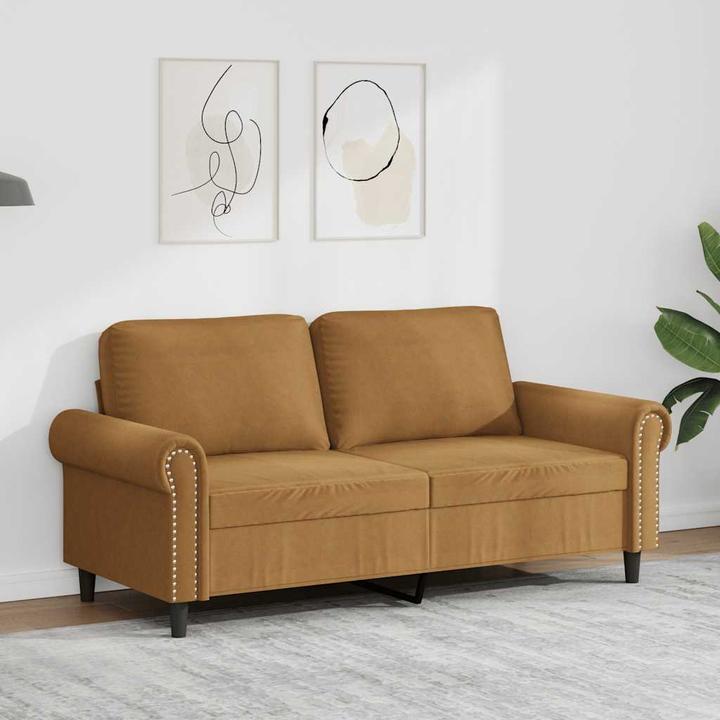 Produktbild vidaXL 2-Sitzer-Sofa (2-Sitzer)