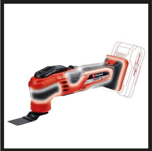 Immagine prodotto Einhell TC-MG 18 Li-Solo