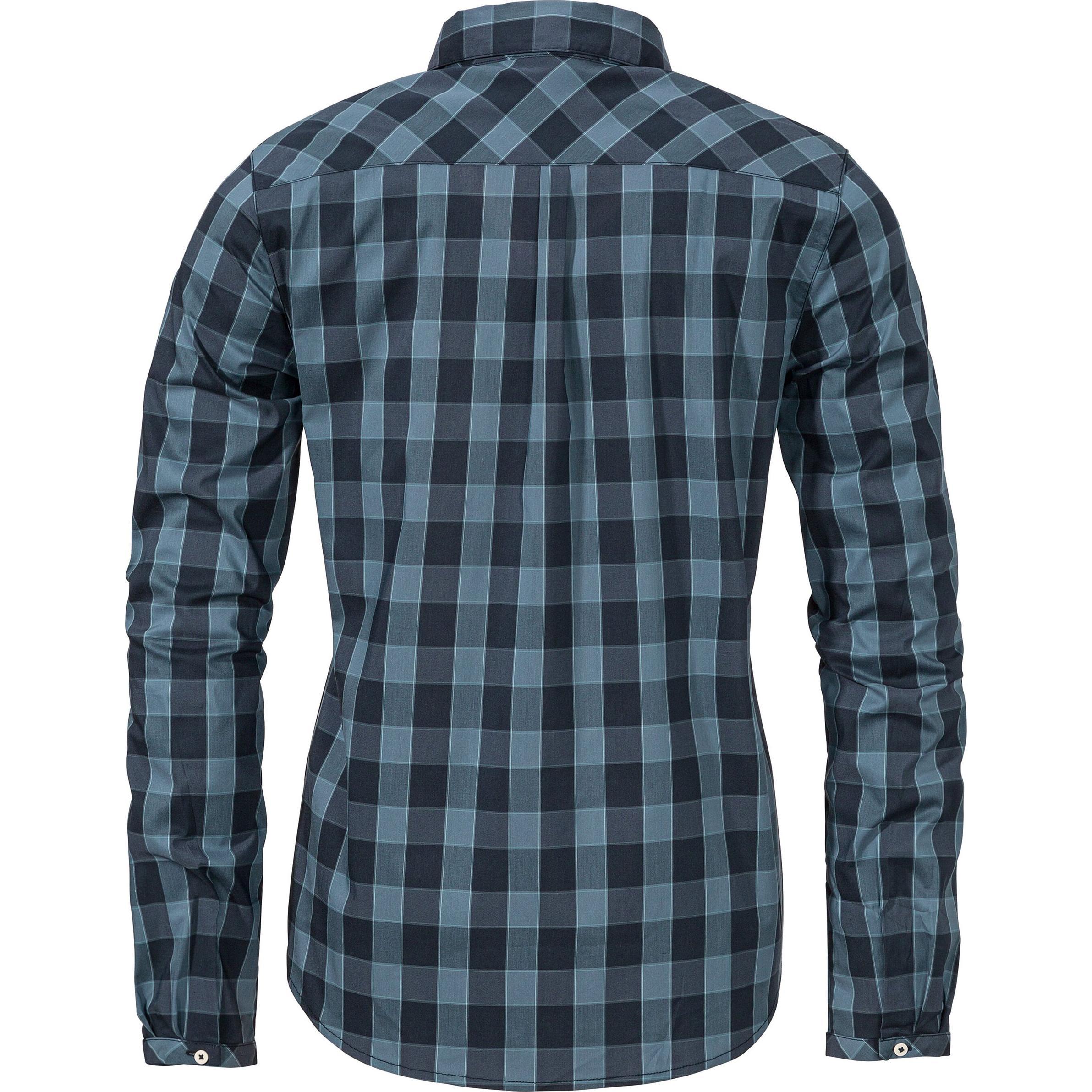 Thumbnail - Schöffel, Damen, Bluse, Women's Blouse Silba, Blau, (34)