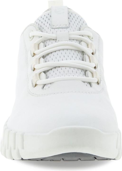 Image du produit Ecco Chaussures à lacets pour femmes Sportives Semelle en caoutchouc blanc (42)