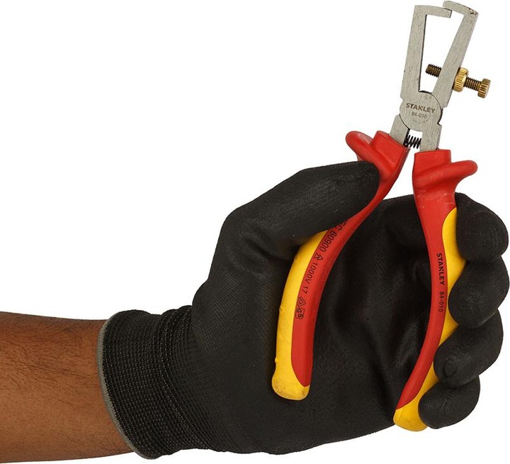 Produktbild Stanley Abisolierzange Maxsteel VDE (160 mm)